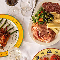 Antica, new restaurant partner