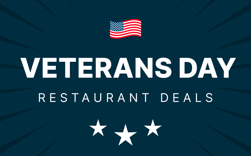 Veterans Day Restaurant Guide Dinova